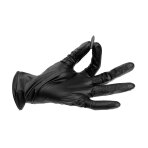 Nitrilinės pirštinės L dydžio 100vnt. / WENNE