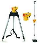 Nivelyras lazerinis LAX 50, Stabila