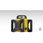Nivelyras lazerinis rotacinis LAR160 G + REC 160 RG, GREEN, Stabila