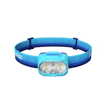 Nitecore UT27 MB trail-running headlamp – 800 lumens, multiple color temperatures + strong red light, USB-C rechargeable, dual hybrid power, lightweight 74 g Nitecore UT27 MB trail-running headlamp – 800 lumens, multiple color temperatures + strong red light, USB-C rechargeable, dual hybrid power, lightweight 74 g