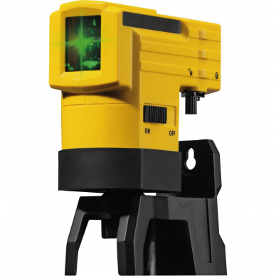 Nivelyras lazerinis Stabila LAX 50 G Nivelyras lazerinis Stabila LAX 50 G