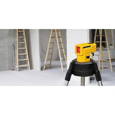 Nivelyras lazerinis LAX 50, Stabila 1