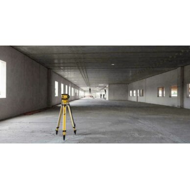 Nivelyras lazerinis rotacinis LAR160 G + REC 160 RG, GREEN, Stabila 5 Nivelyras lazerinis rotacinis LAR160 G + REC 160 RG, GREEN, Stabila 5