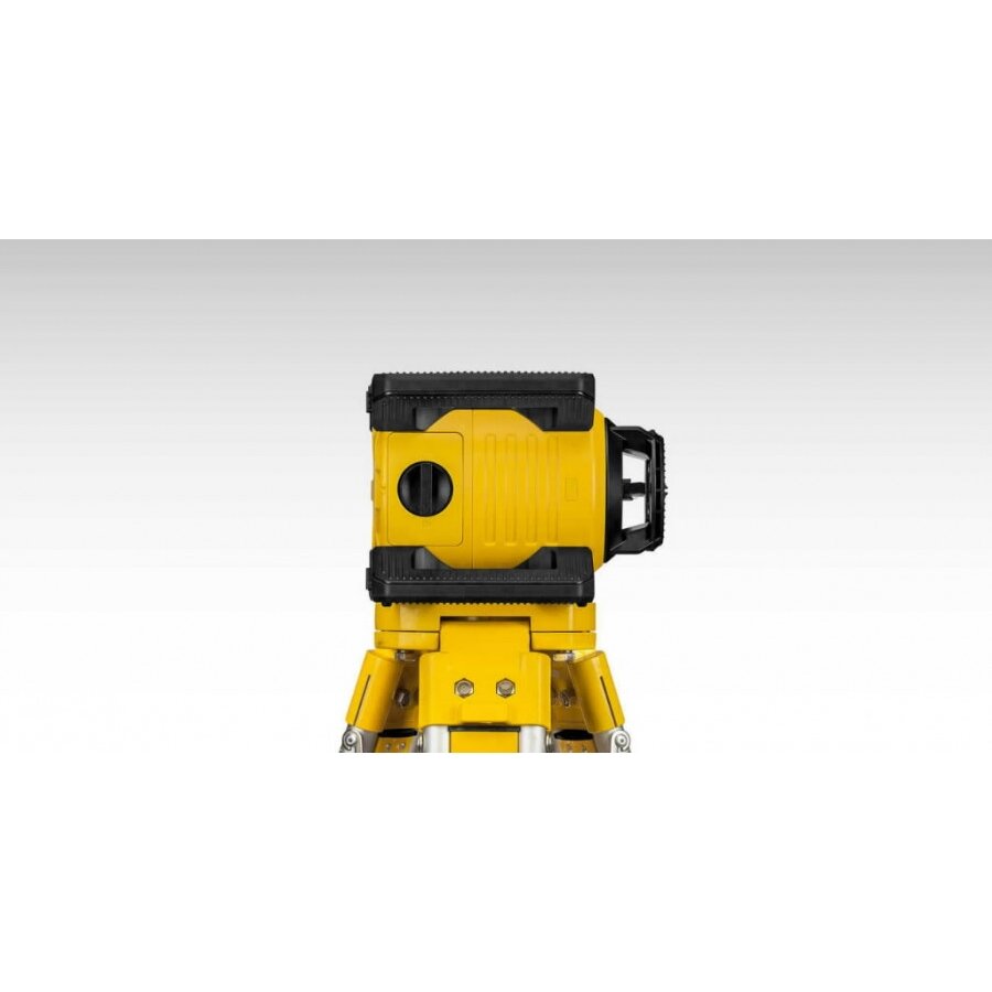 Nivelyras lazerinis rotacinis LAR160 + REC 160 RG, RED, Stabila 1