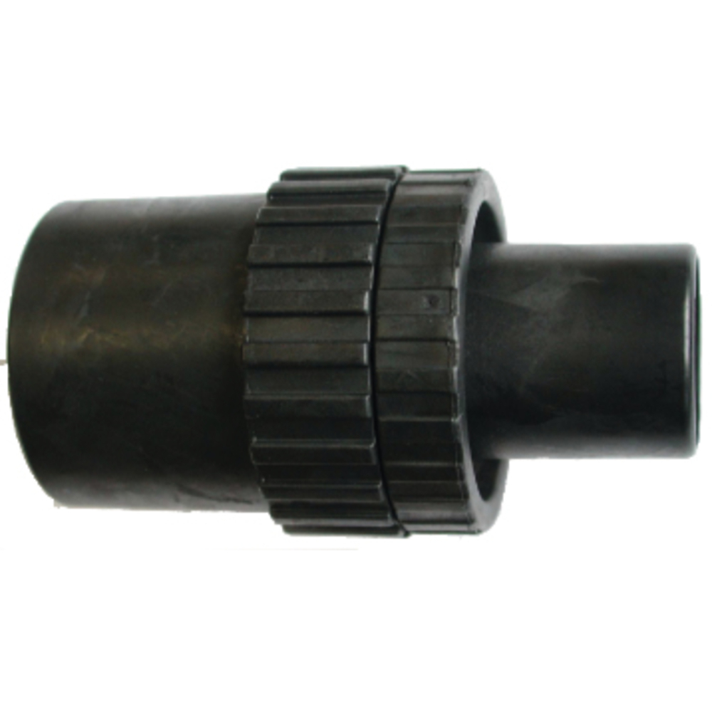 Nusiurbimo vamzdžio jungtis prasisukanti Makita P-70390, 36mm VC2010L, 446L, 447L Nusiurbimo vamzdžio jungtis prasisukanti Makita P-70390, 36mm VC2010L, 446L, 447L