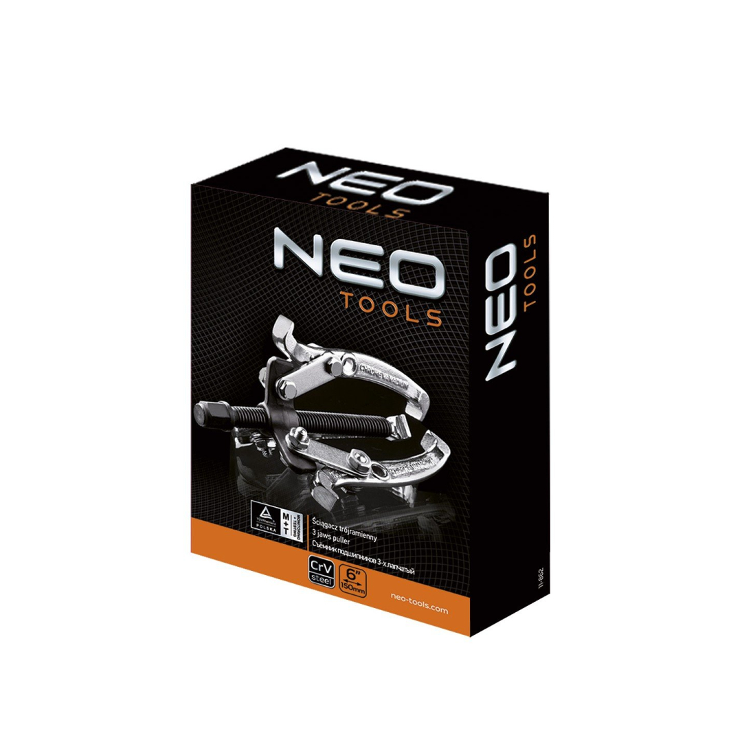 Nuėmėjas guoliams 150mm 1 Nuėmėjas guoliams 150mm 1