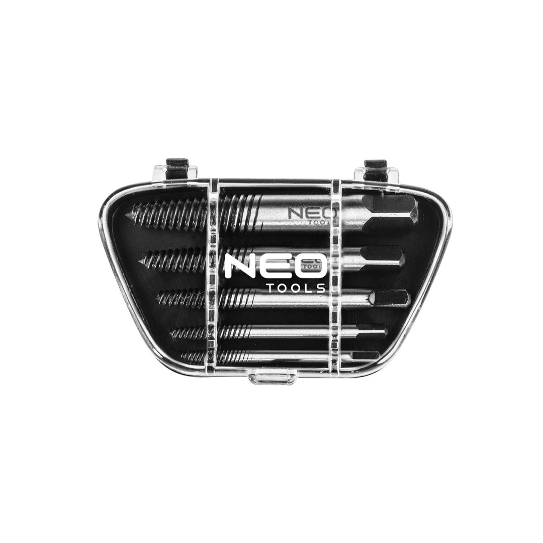 Nulūžusio varžto atsuktuvas Ra(m) 3-18 5