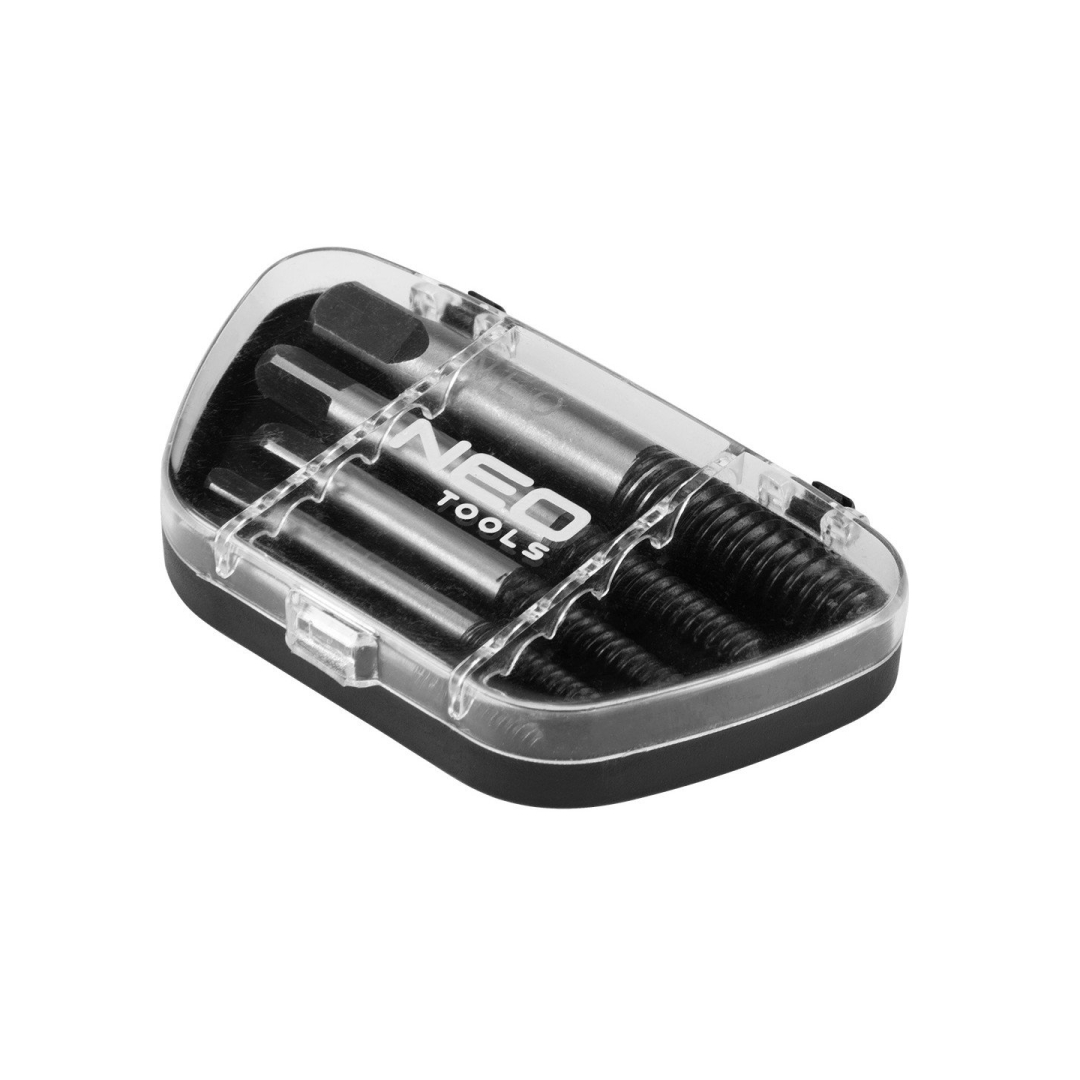 Nulūžusio varžto atsuktuvas Ra(m) 3-18 6