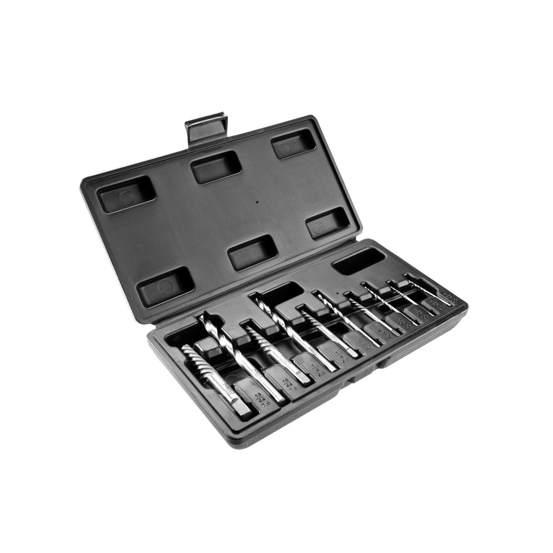 Nulūžusio varžto išsukėjai 2-7,5 mm Nulūžusio varžto išsukėjai 2-7,5 mm