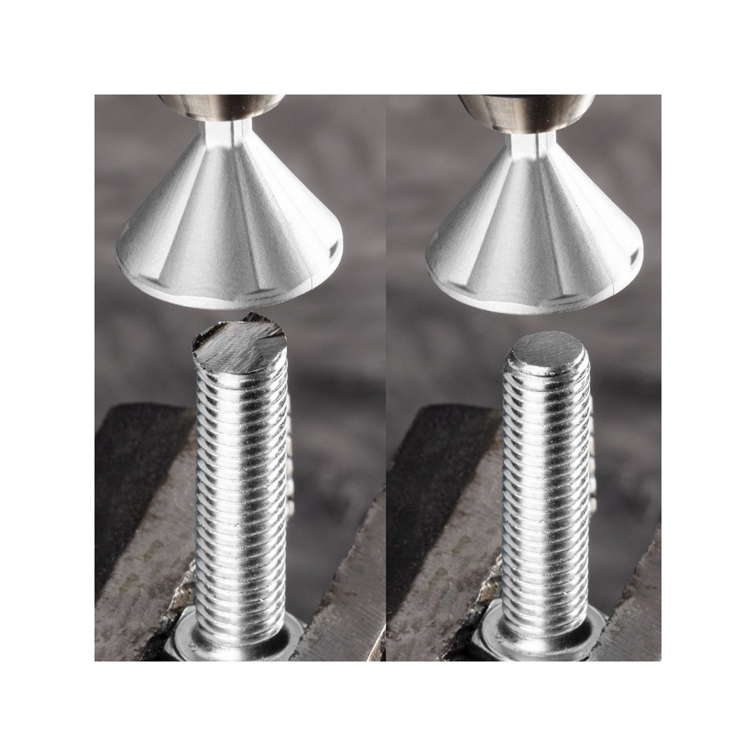 Nuožulna 4-20 mm, HEX 4