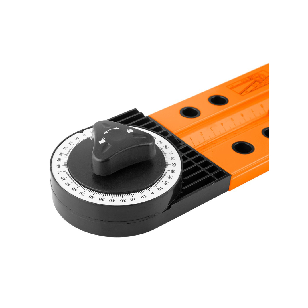 Nuožulnus aliuminio profilis su 2akutėss, pieštuku 4 Nuožulnus aliuminio profilis su 2akutėss, pieštuku 4