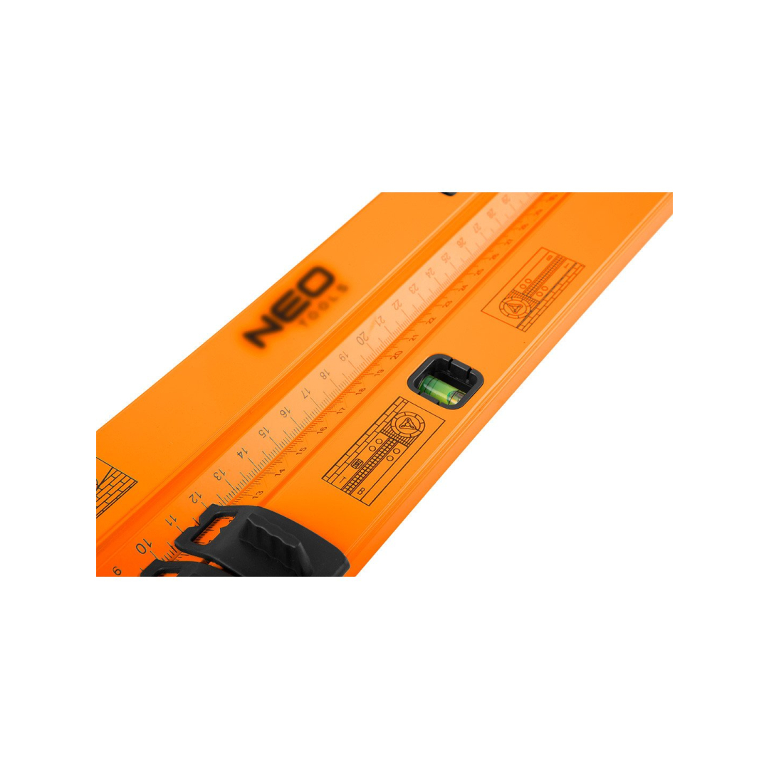 Nuožulnus aliuminio profilis su 2akutėss, pieštuku 6