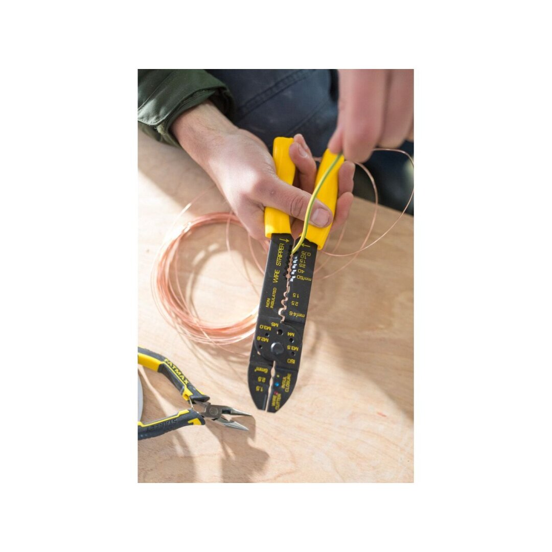 Nužievinimo replės 220mm Nužievinimo replės 220mm