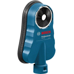 Nusiurbimo sistema Bosch GDE 68 Professional