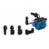 Nusiurbimo sistema Bosch GDE 18V-26 D SOLO; (be akum. ir pakrovėjo)
