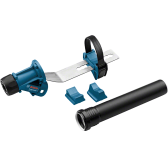 Nusiurbimo sistema Bosch GDE MAX Professional