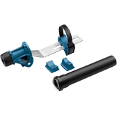 Nusiurbimo sistema Bosch GDE MAX Professional