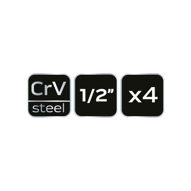 Nuemėjų rinkinys smeigėms 4 Nuemėjų rinkinys smeigėms 4