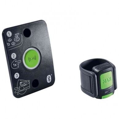 Nuotolinis valdymas Festool CT-F I/M-Set (202097) Nuotolinis valdymas Festool CT-F I/M-Set (202097)