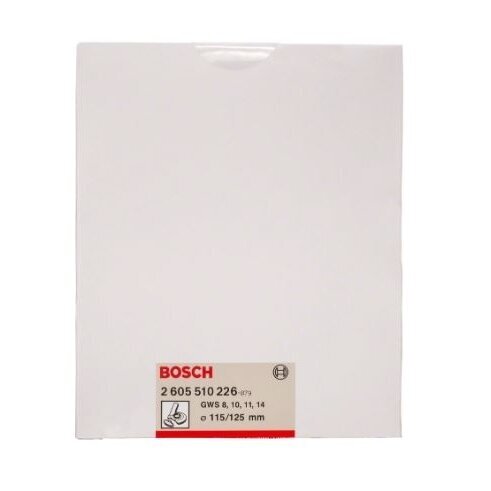 Nusiurbimo gaubto atsarginis šepetys Bosch, 2605510226 1