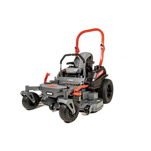 Nulinio apsisukimo traktoriukas Cedrus C-TRAC-Z132, 132 cm, 18 kW