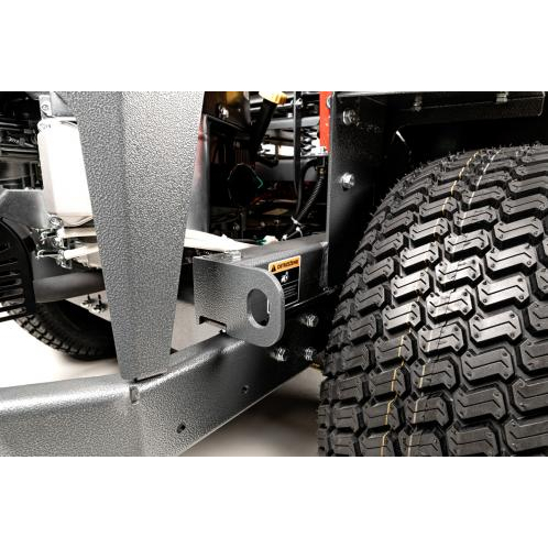 Nulinio apsisukimo traktoriukas Cedrus C-TRAC-Z132, 132 cm, 18 kW 11 Nulinio apsisukimo traktoriukas Cedrus C-TRAC-Z132, 132 cm, 18 kW 11