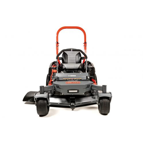 Nulinio apsisukimo traktoriukas Cedrus C-TRAC-Z132, 132 cm, 18 kW 1