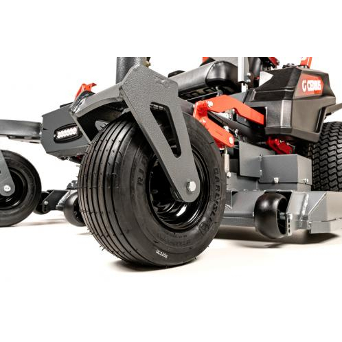 Nulinio apsisukimo traktoriukas Cedrus C-TRAC-Z132, 132 cm, 18 kW 4 Nulinio apsisukimo traktoriukas Cedrus C-TRAC-Z132, 132 cm, 18 kW 4