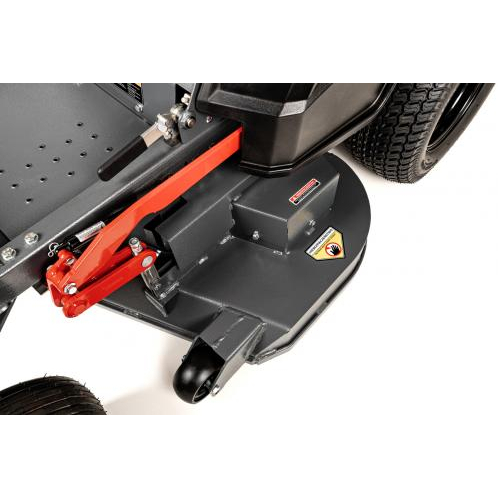 Nulinio apsisukimo traktoriukas Cedrus C-TRAC-Z132, 132 cm, 18 kW 5 Nulinio apsisukimo traktoriukas Cedrus C-TRAC-Z132, 132 cm, 18 kW 5