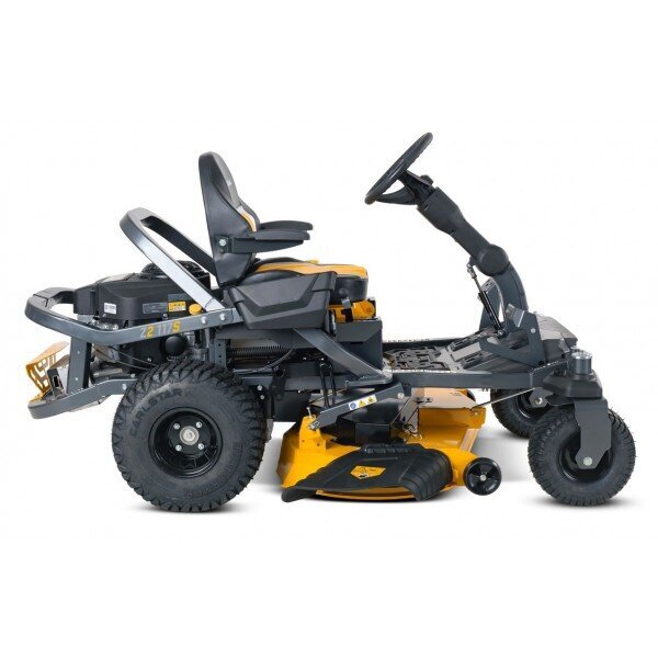 Nulinio apsisukimo vejos traktoriukas Cub Cadet ZTS2 117 2