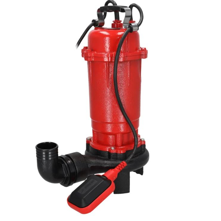 Nuotekų siurblys su smulkintuvu DEDRA DED8861, 900W 1 Nuotekų siurblys su smulkintuvu DEDRA DED8861, 900W 1