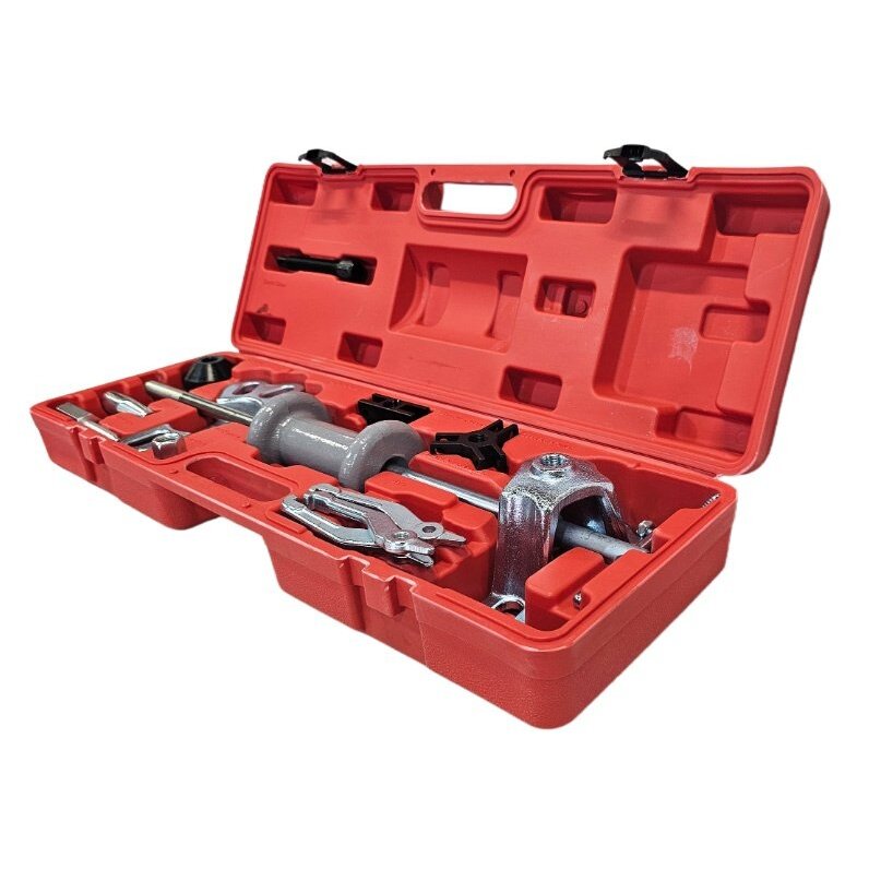 Nuėmėjų rinkinys su atbuliniu plaktuku | 16 vnt. (SK1017)