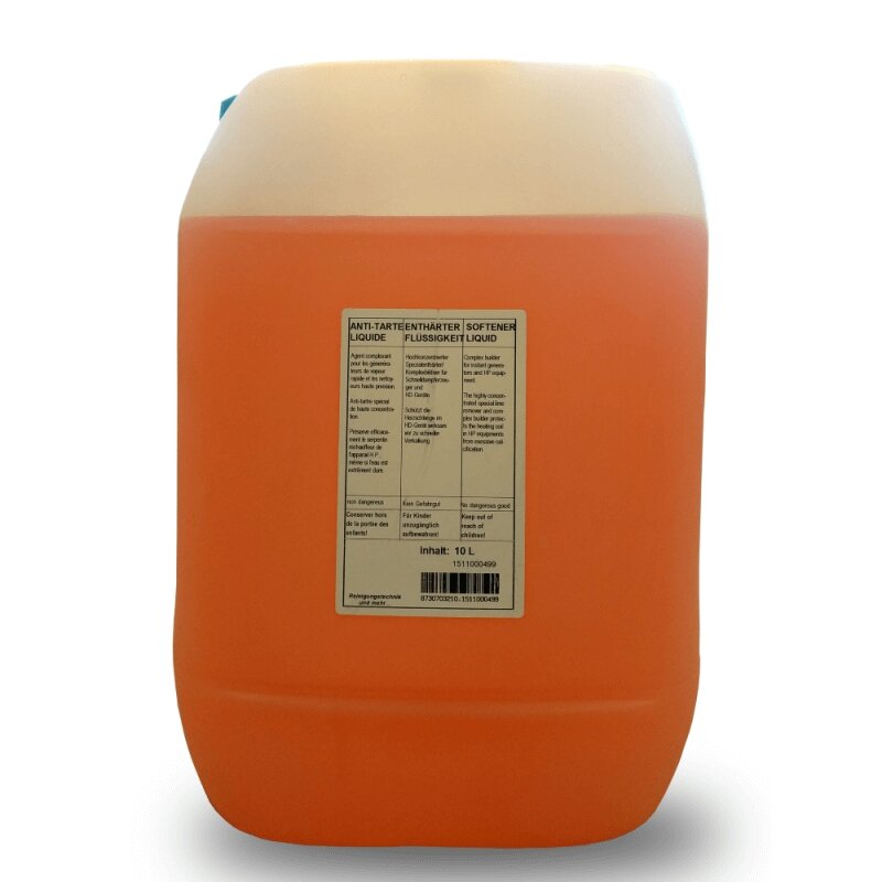 Nukalkinimo skystis R+M, 10L Nukalkinimo skystis R+M, 10L