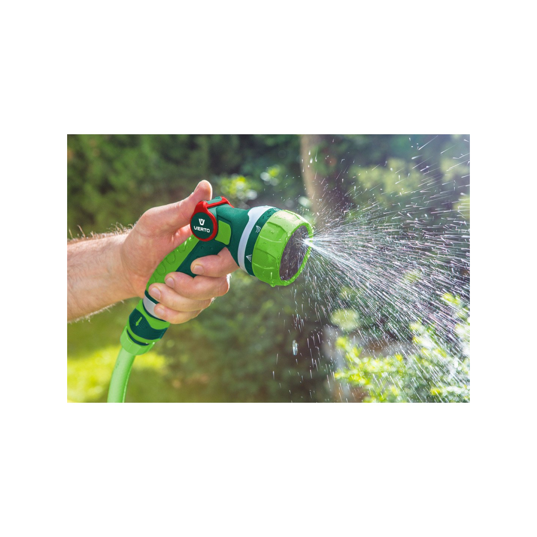 Nykščiu valdomas 7 modelių purkštuvas 6 Nykščiu valdomas 7 modelių purkštuvas 6