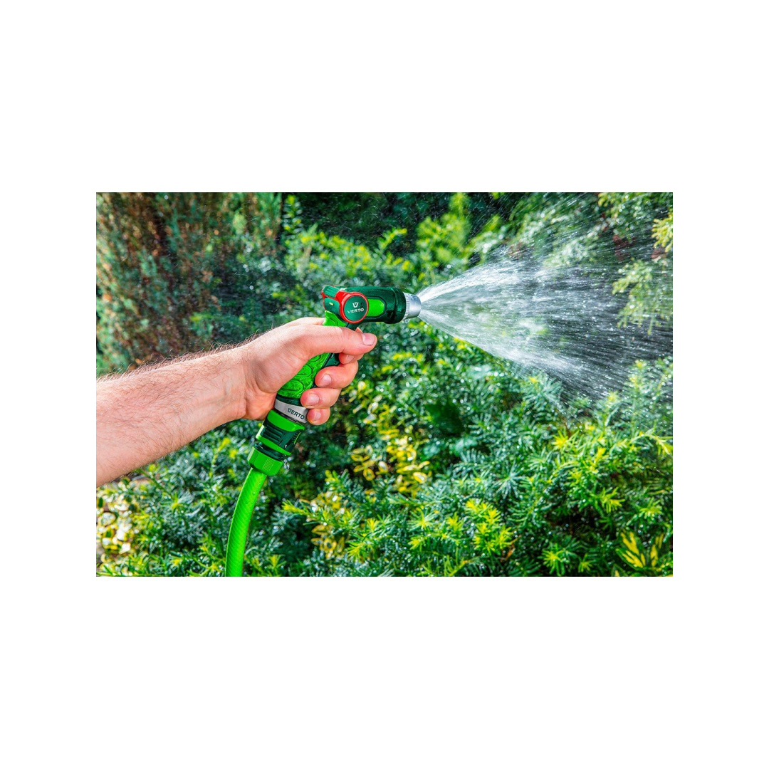 Nykščiu valdomas reguliuojamas purkštuvas 1