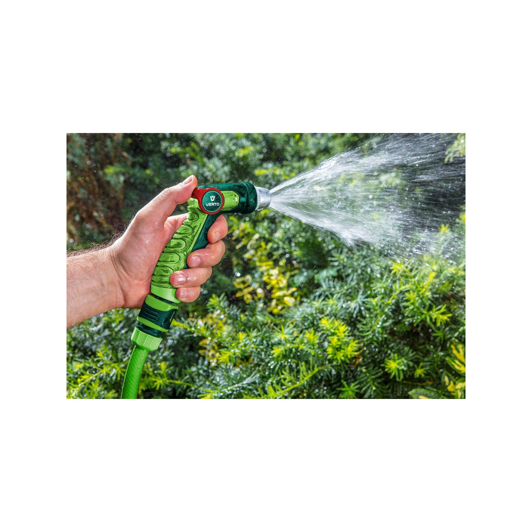 Nykščiu valdomas reguliuojamas purkštuvas 2