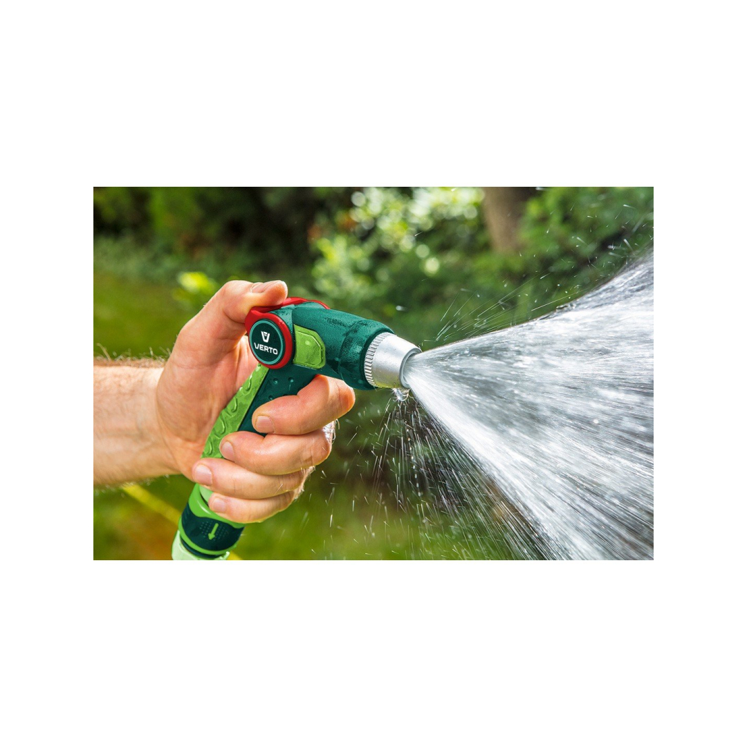 Nykščiu valdomas reguliuojamas purkštuvas 3