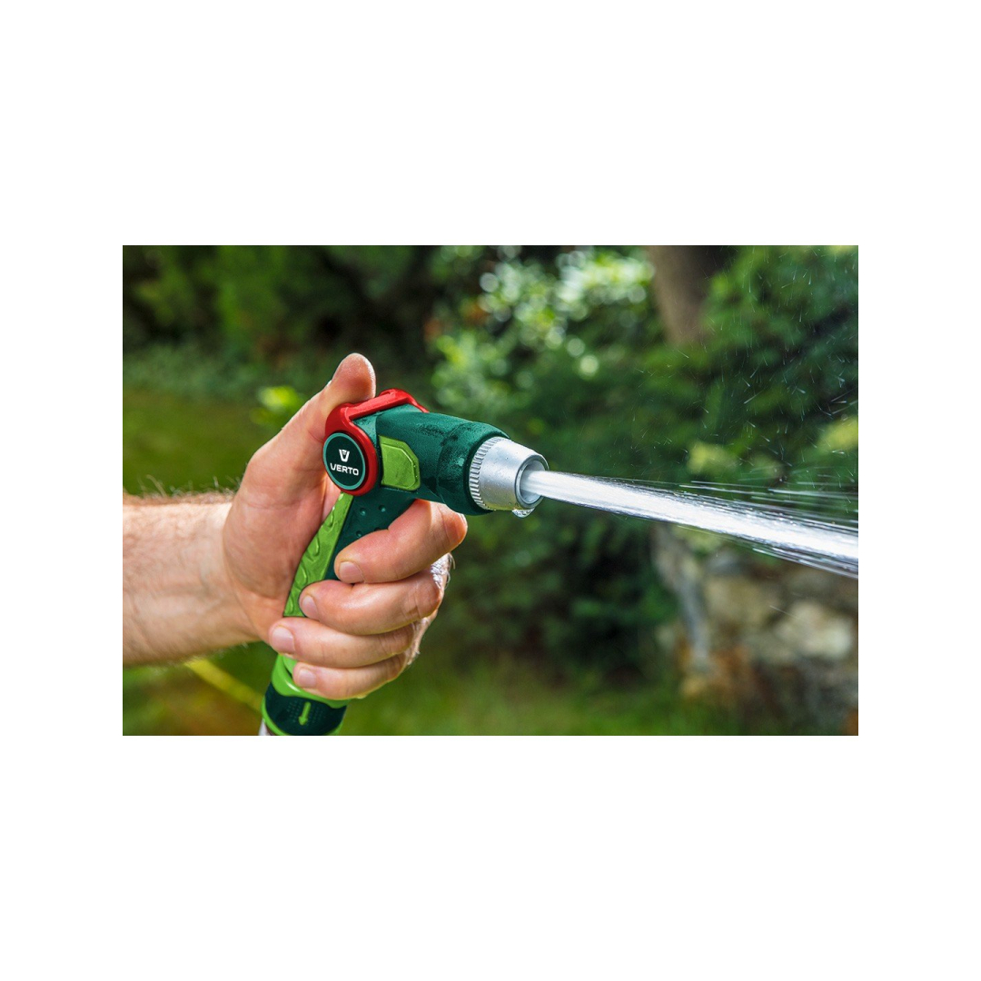 Nykščiu valdomas reguliuojamas purkštuvas 4