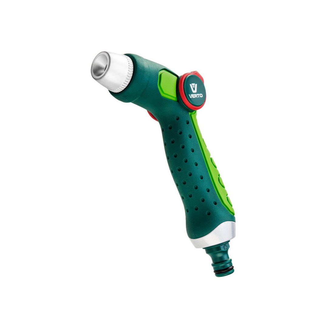 Nykščiu valdomas reguliuojamas purkštuvas