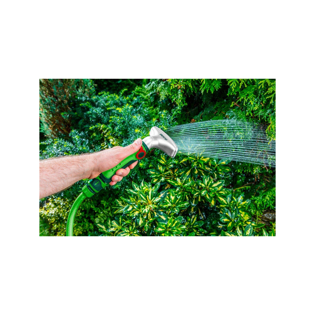 Nykščiu valdomas ventiliatorinis purkštuvas 1