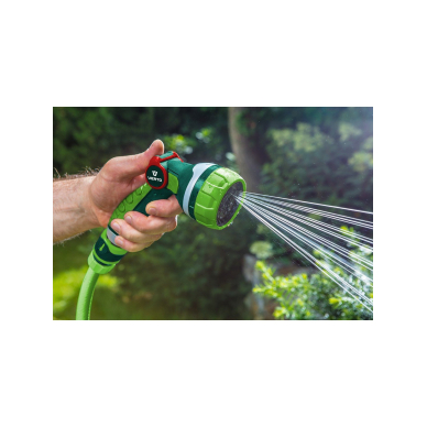 Nykščiu valdomas 7 modelių purkštuvas 2 Nykščiu valdomas 7 modelių purkštuvas 2