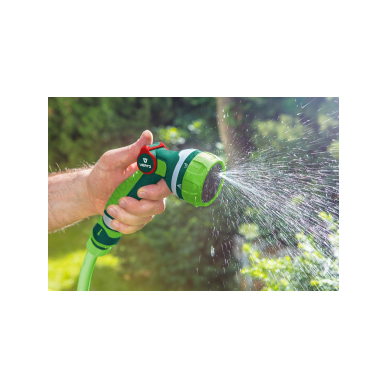 Nykščiu valdomas 7 modelių purkštuvas 6 Nykščiu valdomas 7 modelių purkštuvas 6