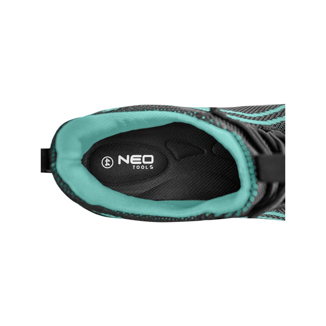 O1 SR Neo Air darbo batai, mėlyni, dydis 46 6 O1 SR Neo Air darbo batai, mėlyni, dydis 46 6