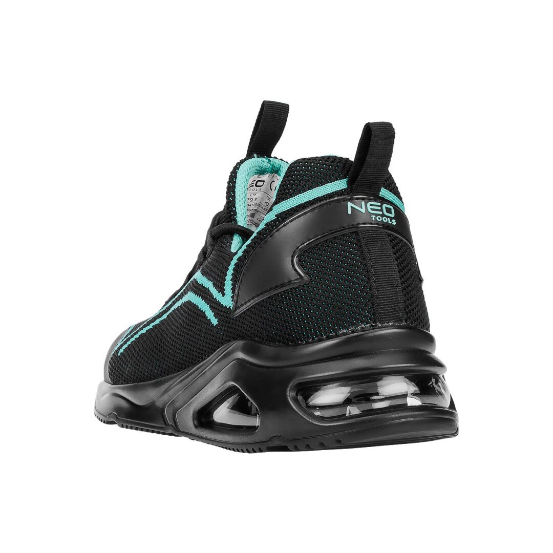 O1 SR Neo Air darbo batai, mėlyni, dydis 46 7 O1 SR Neo Air darbo batai, mėlyni, dydis 46 7