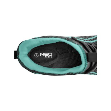 O1 SR Neo Air darbo batai, mėlyni, dydis 42 6 O1 SR Neo Air darbo batai, mėlyni, dydis 42 6