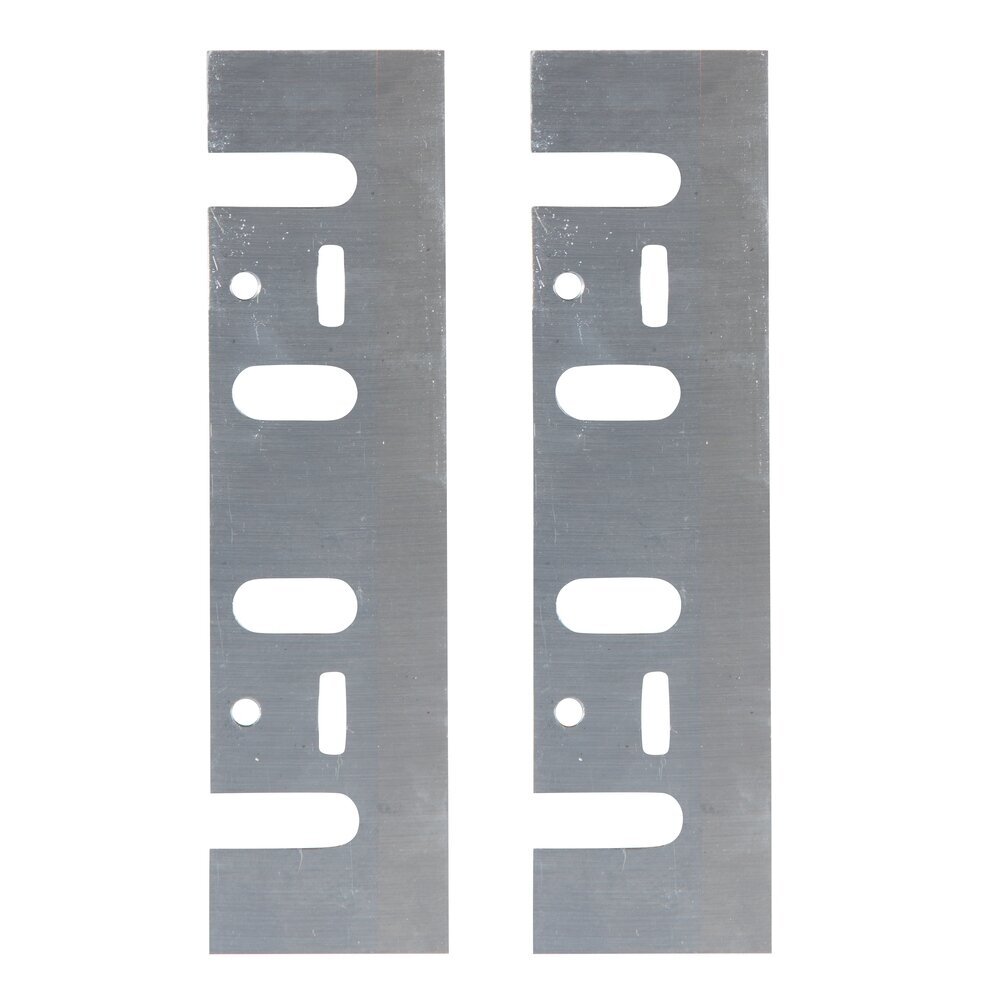 Obliaus peilis Makita D-71211; 110 mm; 2 vnt.