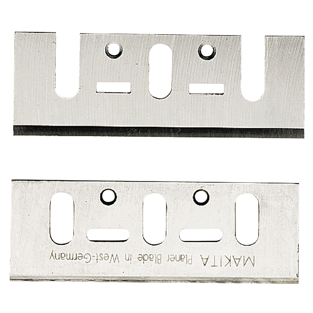 Obliavimo peilių pora Makita 793011-9, 136MM, HSS, 1804N Obliavimo peilių pora Makita 793011-9, 136MM, HSS, 1804N