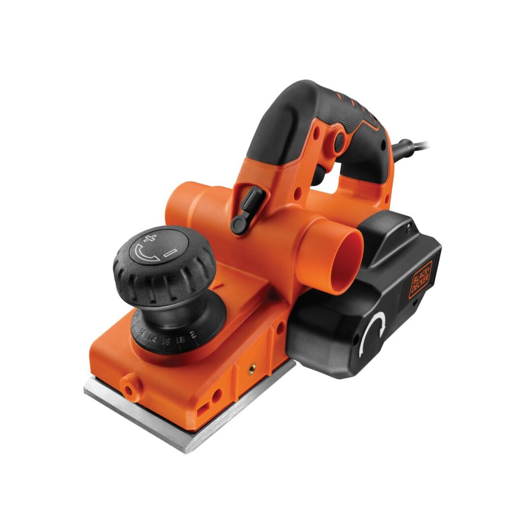 Oblius Elektrinis 750W iki 2mm, Elektrinis KW750K-QS, Black&Decker