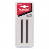 Obliavimo peilių pora 82MM HM 1902 1923H Makita D-07945 Originalus