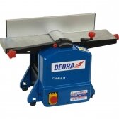 Obliavimo staklės su reismusu DEDRA DED7812, 1100W, 152mm